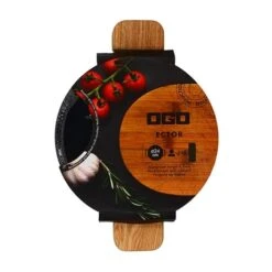 Faitout Ector Induction Aluminium Revêtu 24 Cm Vert 9 Faitout Ector Induction Aluminium Revêtu 24 Cm Vert -Casserole & Saveurs Magasin 108022 4 1 Faitout Ector induction aluminium revetu 24 cm vert Ogo