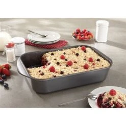 Plat à Four Revêtement Dur Comme La Pierre -Casserole & Saveurs Magasin 10843 2 1 Plat a four revetement Dur comme la pierre Mathon