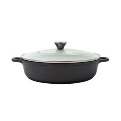 Mijoteuse Basse 32 Cm Avec Couvercle