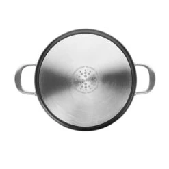 Ibili Faitout 36 Cm Avec Couvercle -Casserole & Saveurs Magasin 116004 3 1 Faitout 36 cm avec couvercle Ibili