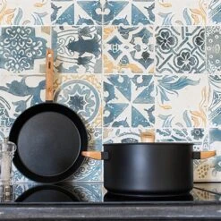 Batterie De Cuisine Casseroles Anti-adhérentes Ector 16, 18 Et 20 Cm 6 Batterie De Cuisine Casseroles Anti-adhérentes Ector 16, 18 Et 20 Cm -Casserole & Saveurs Magasin 139006 2 1 Batterie de cuisine casseroles anti adherentes Ector 16 18 et 20 cm Ogo