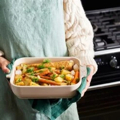 Peugeot Plat Four Rectangulaire écru Céramique 32 Cm -Casserole & Saveurs Magasin 201171 3 2 Plat four rectangulaire ecru ceramique 32 cm Peugeot