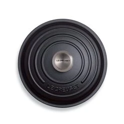 Produits populaires -Casserole & Saveurs Magasin 213178 1 2 Cocotte fonte rond 24 cm noir Le Creuset