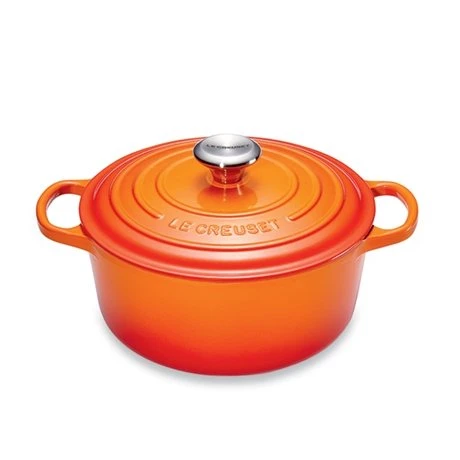 Le Creuset Cocotte Fonte Rond 26 Cm Volcanique 1 Le Creuset Cocotte Fonte Rond 26 Cm Volcanique
