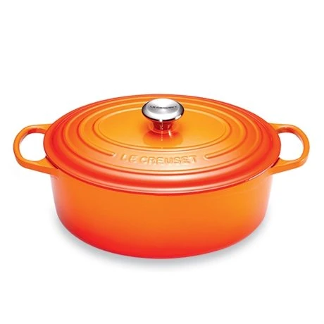 Le Creuset Cocotte Fonte Ovale Volcanique 31 Cm 1 Le Creuset Cocotte Fonte Ovale Volcanique 31 Cm