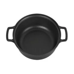 Produits populaires 3 Invicta Cocotte Bistrot Noir 2 Ă 4 Personnes 20 Cm