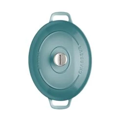 Produits populaires -Casserole & Saveurs Magasin 213265 1 1 Cocotte Ovale quartz 29 cm Chasseur