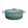 Cocotte Ovale Quartz 33 Cm