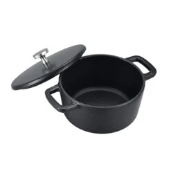 Produits populaires -Casserole & Saveurs Magasin 219003 1 1 Set de 2 mini cocottes rondes 10 cm Baumalu