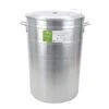 Cuiseur En Aluminium 24 Bocaux 1L