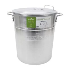 Cuiseur 40 Litres 12 Bocaux