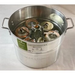 Cuiseur 25 Litres 6 Bocaux Le Pratique -Casserole & Saveurs Magasin 228002 4 1 Cuiseur 25 litres 6 bocaux Le Pratique Le Pratique