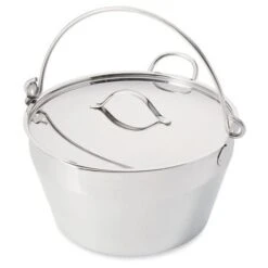 Marmite à Crustacés Confiture 30 Cm 9 L -Casserole & Saveurs Magasin 23300 2 5 Marmite a crustaces confiture 30 cm 9 L