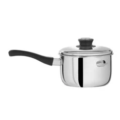 Casserole Bain Marie Avec Couvercle -Casserole & Saveurs Magasin 23404 2 5 Casserole bain marie avec couvercle Artame