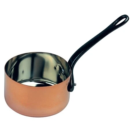 Casserole En Cuivre Massif 18 Cm 1 Casserole En Cuivre Massif 18 Cm