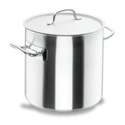 Marmite Traiteur Inox Avec Couvercle Chef Classic 28 Cm