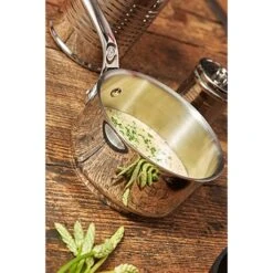 De Buyer Casserole Milady 18 Cm -Casserole & Saveurs Magasin 274034 2 5 Casserole Milady 18 cm De Buyer