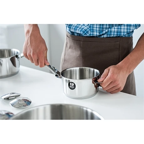 BEKA Casserole Inox Evolution 16 Cm 2 BEKA Casserole Inox Evolution 16 Cm – Image 2