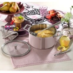 Casserole Casteline 20 Cm -Casserole & Saveurs Magasin 27451 2 5 Casserole Casteline 20 cm Cristel