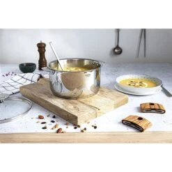 Casserole Casteline 24 Cm 7 Casserole Casteline 24 Cm -Casserole & Saveurs Magasin 27452 3 4 Casserole Casteline 24 cm Cristel