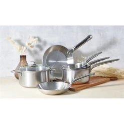 De Buyer Faitout 28 Cm Alchimy 7 De Buyer Faitout 28 Cm Alchimy -Casserole & Saveurs Magasin 276007 3 2 Faitout 28 cm Alchimy De Buyer
