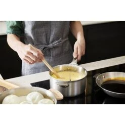 De Buyer Casserole Alchimy Loqy 18 Cm -Casserole & Saveurs Magasin 276019 3 1 Casserole Alchimy Loqy 18 cm De Buyer