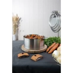 Faitout Inox Strate 24 Cm 5,1 L -Casserole & Saveurs Magasin 27636 2 2 Faitout inox Strate 24 cm 5 1 L Cristel
