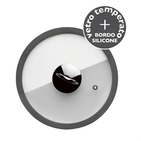 Faitout Inox Avec Couvercle Premium 24 Cm 5 L 2 Faitout Inox Avec Couvercle Premium 24 Cm 5 L – Image 2