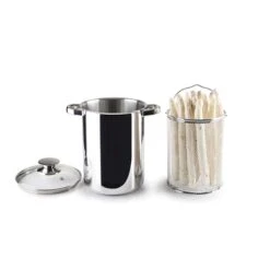 Ibili Cuit-asperges 16 Cm 6 Ibili Cuit-asperges 16 Cm -Casserole & Saveurs Magasin 278032 2 1 Cuit asperges 16 cm Ibili