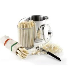 Ibili Cuit-asperges 16 Cm 7 Ibili Cuit-asperges 16 Cm -Casserole & Saveurs Magasin 278032 3 1 Cuit asperges 16 cm Ibili