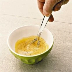 Devant -Casserole & Saveurs Magasin 279113 1 2 Lot de 3 cuilleres magiques en inox 21 cm Mathon