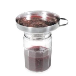 Lot Bassine à Confiture Inox 30 Cm Et Entonnoir 14 Cm -Casserole & Saveurs Magasin 279114 2 1 Lot bassine a confiture inox 30 cm et entonnoir 14 cm Mathon