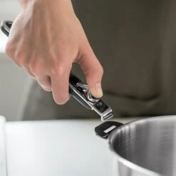 BEKA Lot 4 Casseroles Select Avec Une Poignée Et 2 Anses Gris -Casserole & Saveurs Magasin 279122 2 1 Lot 4 casseroles Select avec une poignee et 2 anses gris Beka