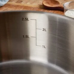 Faitout Excell’Inox 20 Cm Et Couvercle En Verre 7 Faitout Excell’Inox 20 Cm Et Couvercle En Verre -Casserole & Saveurs Magasin 279195 3 3 Faitout Excell Inox 20 cm et couvercle en verre Mathon