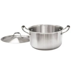 Set De Deux Faitouts En Inox Avec Couvercle 24 Cm Et 28 Cm Excell’inox 7 Set De Deux Faitouts En Inox Avec Couvercle 24 Cm Et 28 Cm Excell’inox -Casserole & Saveurs Magasin 279214 2 2 Set de deux faitouts en inox avec couvercle 24 cm et 28 cm Excell inox Mathon