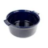 Peugeot Moule à Soufflé Céramique Bleu