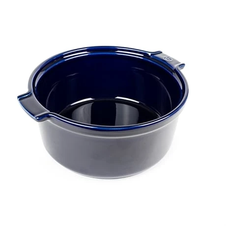 Peugeot Moule à Soufflé Céramique Bleu 1 Peugeot Moule à Soufflé Céramique Bleu