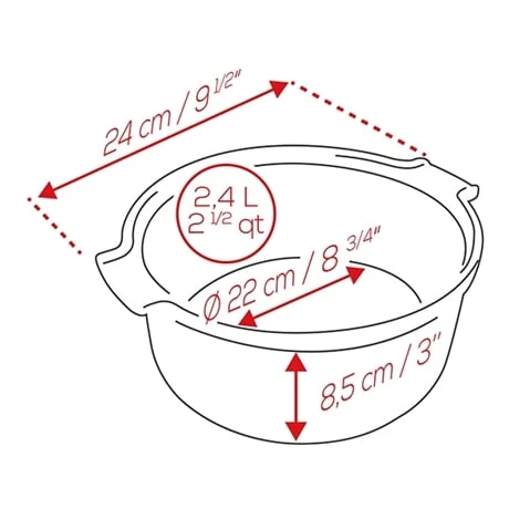 Peugeot Moule à Soufflé Céramique Bleu 2 Peugeot Moule à Soufflé Céramique Bleu – Image 2