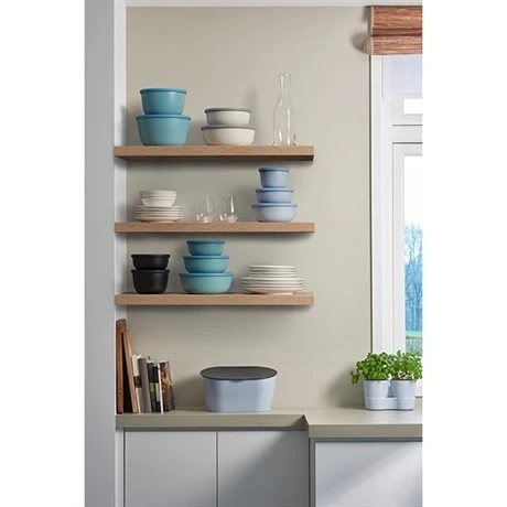 Mepal Bol Multifonction Cirqula 2000 Ml Nordic White 2 Mepal Bol Multifonction Cirqula 2000 Ml Nordic White – Image 2