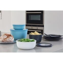 Mepal Bol Multifonction Cirqula 2250 Ml Nordic White -Casserole & Saveurs Magasin 301288 3 3 Bol multifonction Cirqula 2250 ml Nordic White Mepal