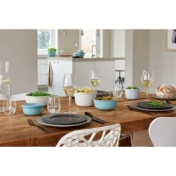 Mepal Bol Multifonction Cirqula 2250 Ml Nordic Green -Casserole & Saveurs Magasin 301289 2 3 Bol multifonction Cirqula 2250 ml Nordic Green Mepal