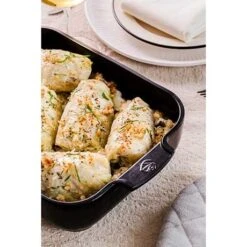 Peugeot Plat à Four Céramique Appolia Rectangulaire Noir Mat 40 Cm -Casserole & Saveurs Magasin 301368 3 3 Plat a four ceramique Appolia rectangulaire noir mat 40 cm Peugeot