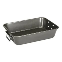 Patisse Plat à Rôtir Anti-adhérent