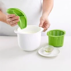 Lekue Kit Fromage Frais Maison -Casserole & Saveurs Magasin 61367 2 1 Kit fromage frais maison Lekue