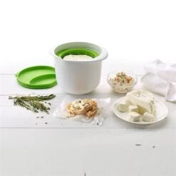 Lekue Kit Fromage Frais Maison -Casserole & Saveurs Magasin 61367 3 1 Kit fromage frais maison Lekue
