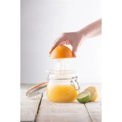 Produits populaires -Casserole & Saveurs Magasin 620017 1 2 Presse agrume et bocal de conservation en verre 500 ml Kilner