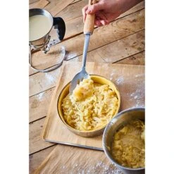 De Buyer Lot De 5 Ustensiles B Bois Et D’une Barre De Suspension Incurvée En Inox -Casserole & Saveurs Magasin 679022 2 1 Lot de 5 ustensiles B Bois et d une barre de suspension incurvee en inox De Buyer