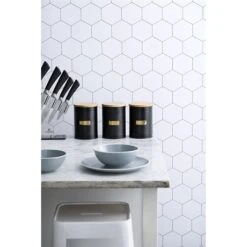 Typhoon Boîte à Thé 1 L Noire -Casserole & Saveurs Magasin 880048 3 2 Boite a the 1 L noire Typhoon